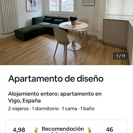 아파트 De Diseno - Checkin Automatico