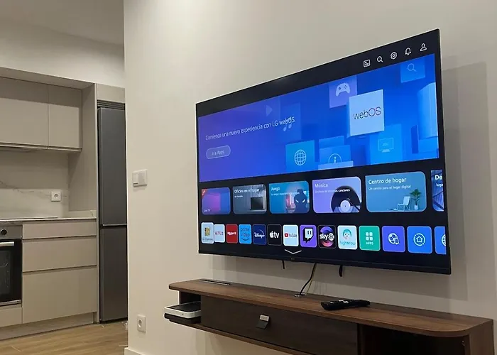 De Diseno - Checkin Automatico Apartmán Vigo